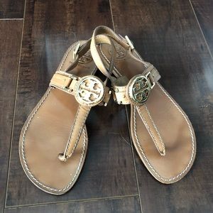 Tory Burch - brown sandal size 6.5